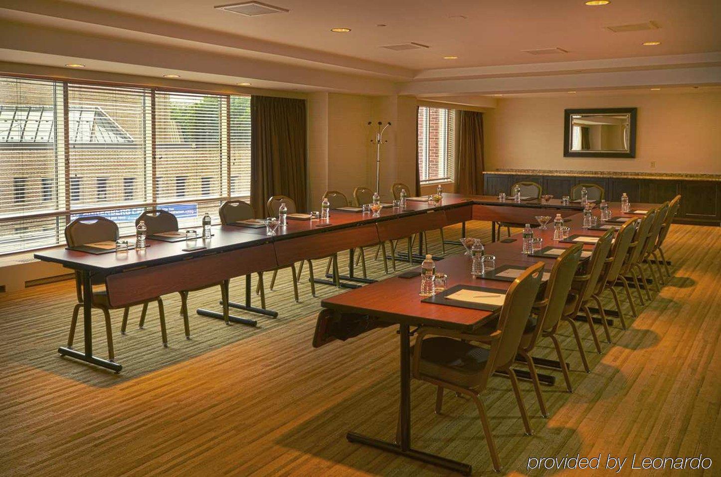 The Inn At Penn, A Hilton Hotel Philadelphia Einrichtungen foto